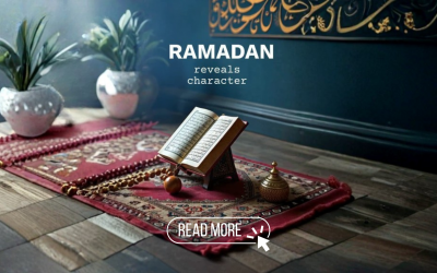 Ramadan Reveals Character